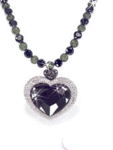 Gif de bijoux collier